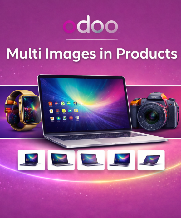 Multi Images in Product