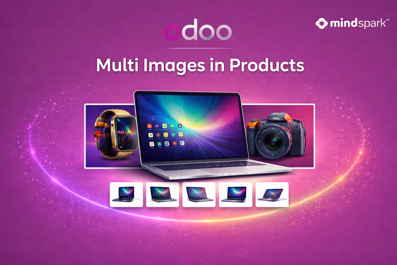 Multi Images in Product