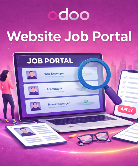 MST Website Job Portal